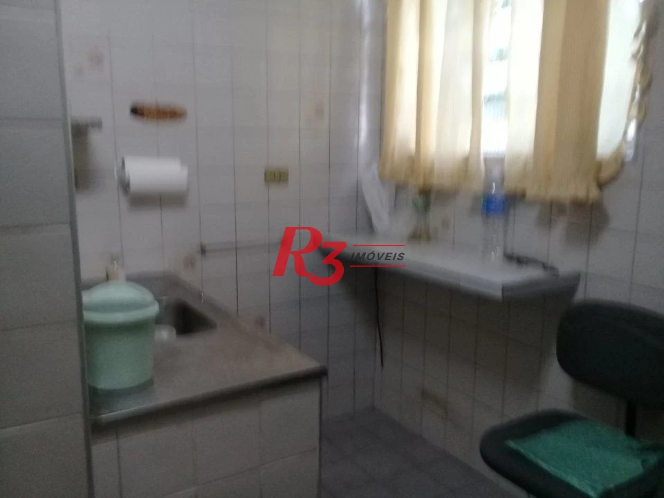 Sobrado, 155 m² - venda por R$ 1.700.000,00 ou aluguel por R$ 8.500,00/mês - Vila Matias - Santos/SP