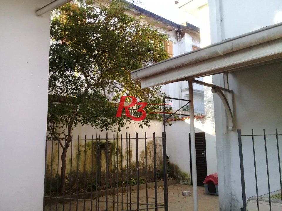 Sobrado, 155 m² - venda por R$ 1.700.000,00 ou aluguel por R$ 8.500,00/mês - Vila Matias - Santos/SP