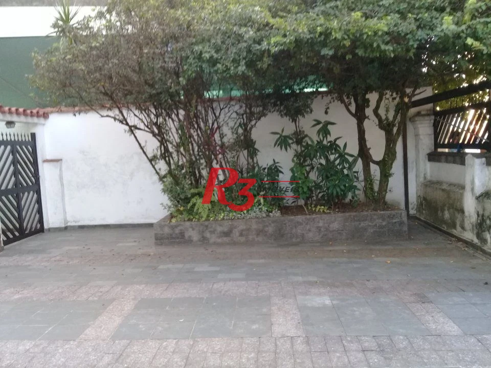 Sobrado, 155 m² - venda por R$ 1.700.000,00 ou aluguel por R$ 8.500,00/mês - Vila Matias - Santos/SP