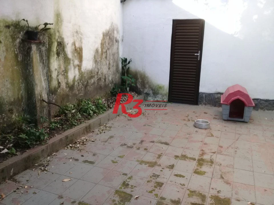 Sobrado, 155 m² - venda por R$ 1.700.000,00 ou aluguel por R$ 8.500,00/mês - Vila Matias - Santos/SP