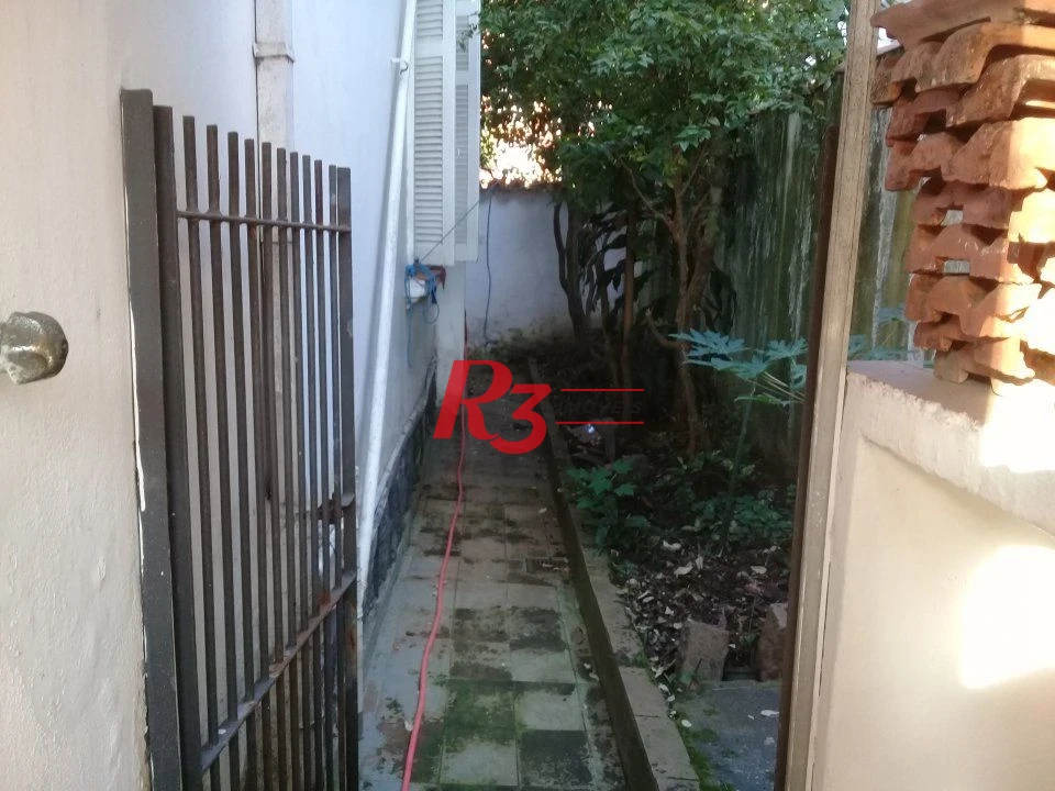 Sobrado, 155 m² - venda por R$ 1.700.000,00 ou aluguel por R$ 8.500,00/mês - Vila Matias - Santos/SP