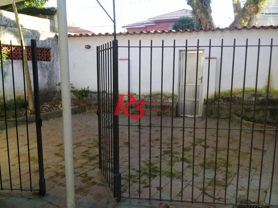 Sobrado, 155 m² - venda por R$ 1.700.000,00 ou aluguel por R$ 8.500,00/mês - Vila Matias - Santos/SP