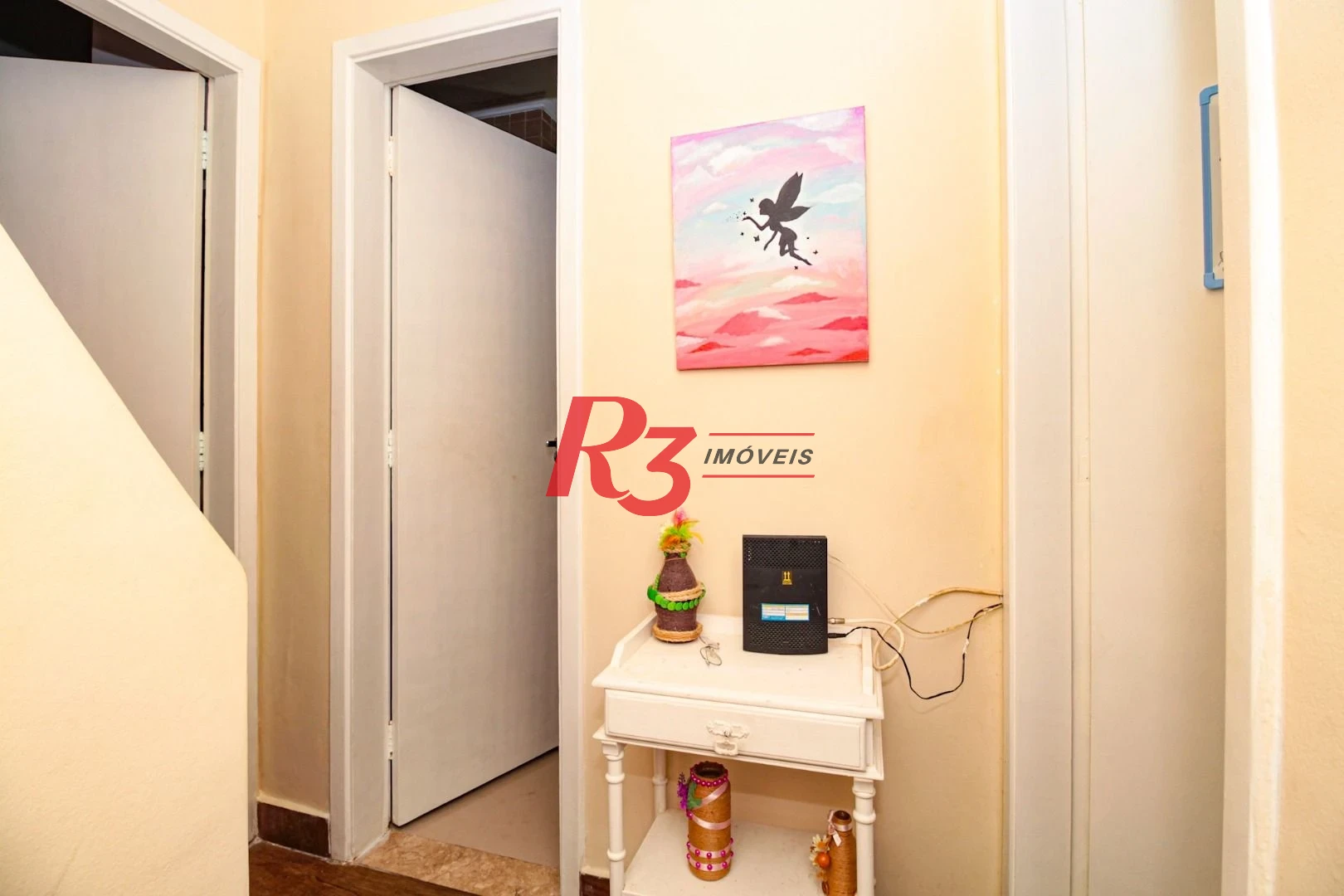 Sobrado com 3 dormitórios à venda, 89 m² por R$ 750.000,00 - Campo Grande - Santos/SP