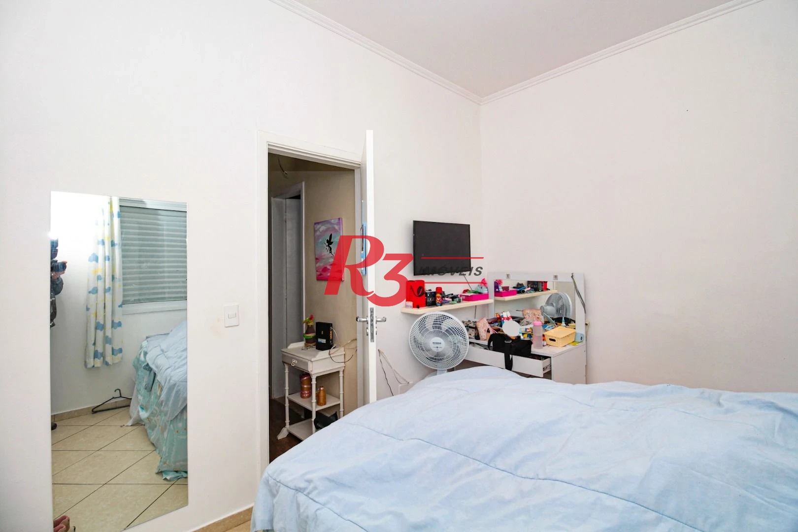 Sobrado com 3 dormitórios à venda, 89 m² por R$ 750.000,00 - Campo Grande - Santos/SP