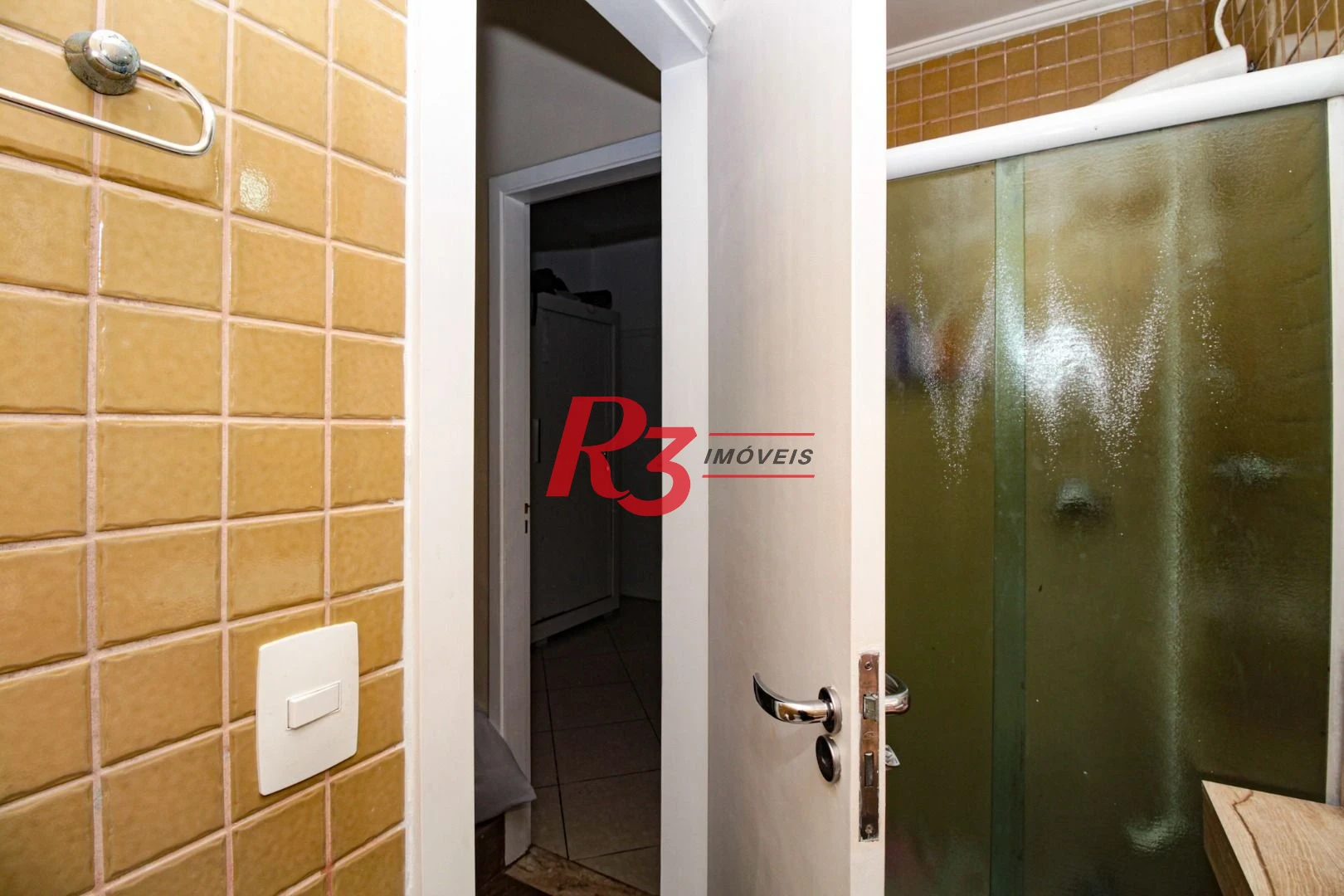 Sobrado com 3 dormitórios à venda, 89 m² por R$ 750.000,00 - Campo Grande - Santos/SP