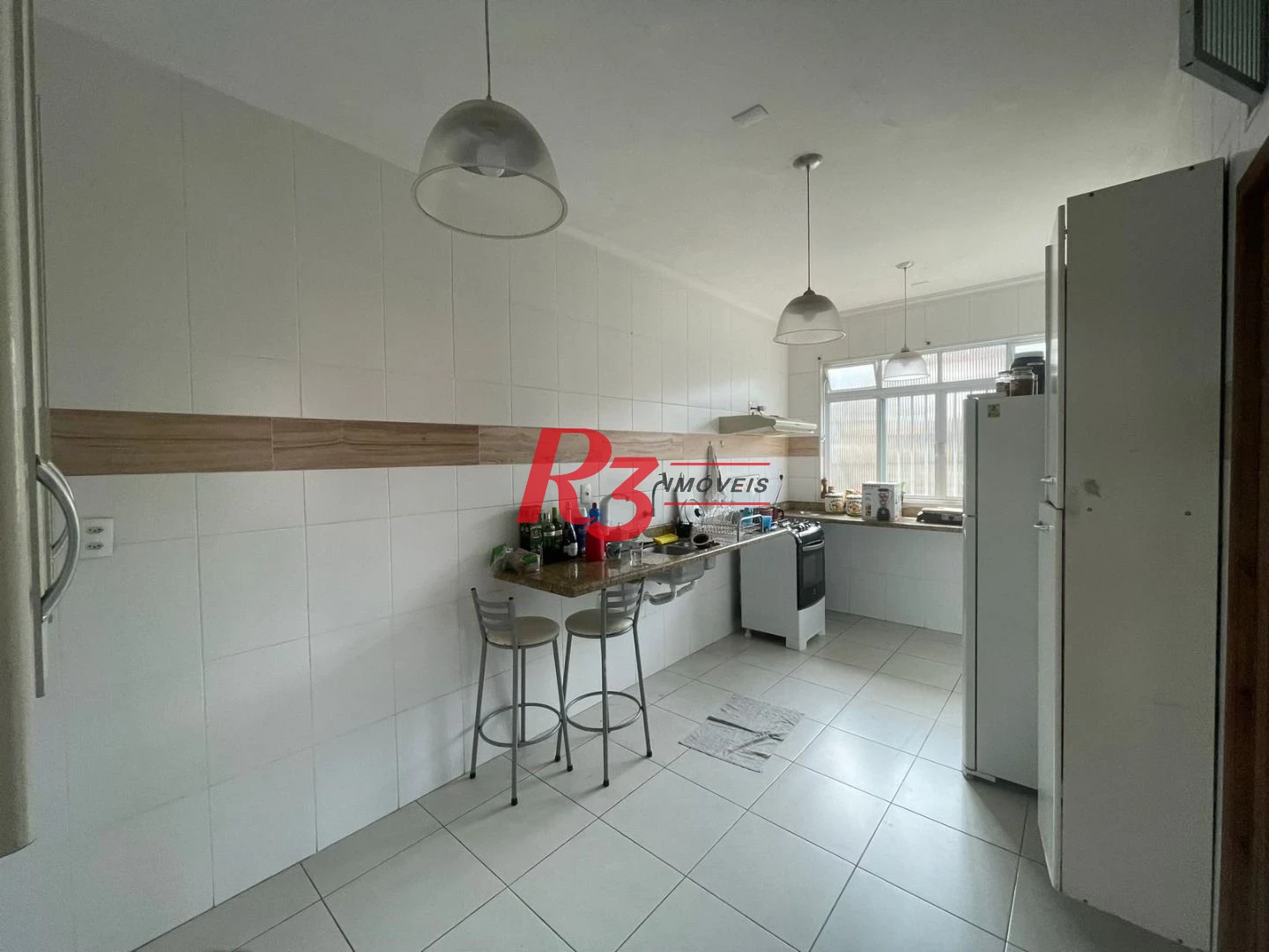 Apartamento à venda, 60 m² por R$ 373.000,00 - Campo Grande - Santos/SP