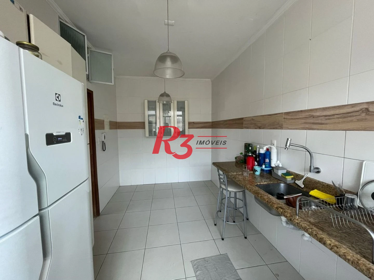 Apartamento à venda, 60 m² por R$ 373.000,00 - Campo Grande - Santos/SP