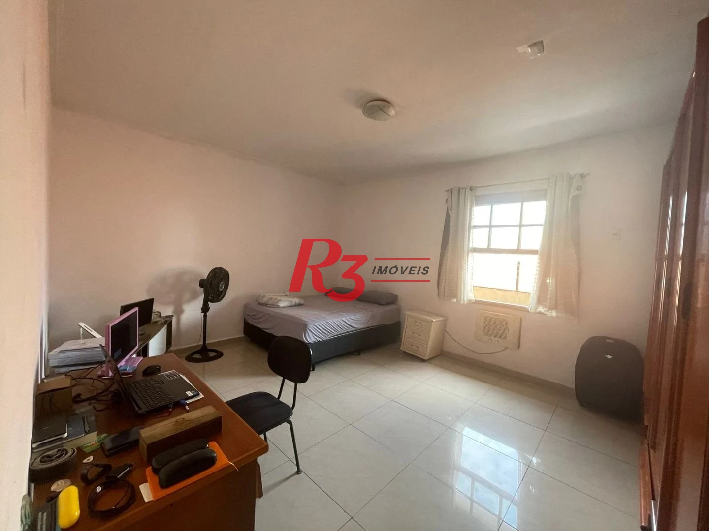 Apartamento à venda, 60 m² por R$ 373.000,00 - Campo Grande - Santos/SP