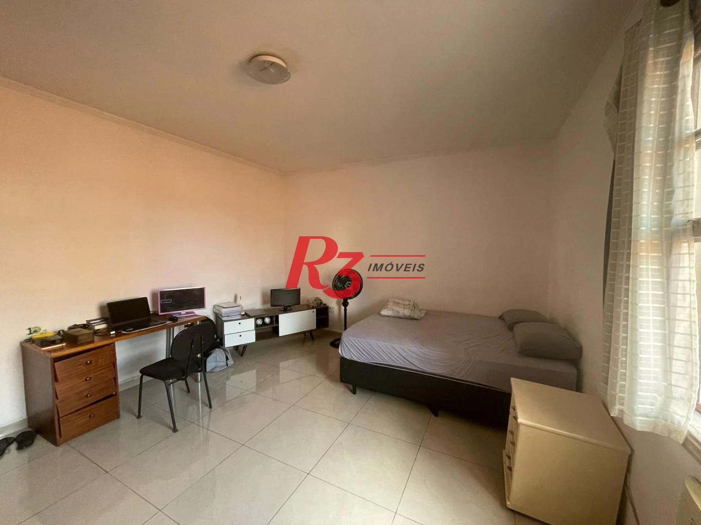 Apartamento à venda, 60 m² por R$ 373.000,00 - Campo Grande - Santos/SP
