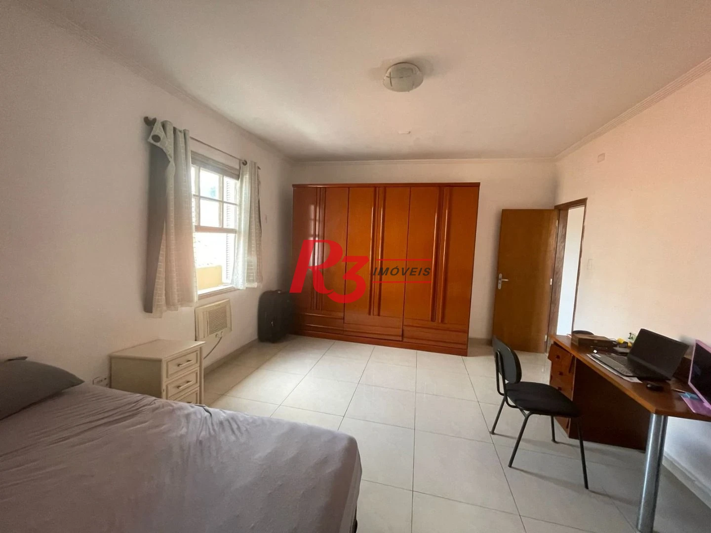 Apartamento à venda, 60 m² por R$ 373.000,00 - Campo Grande - Santos/SP