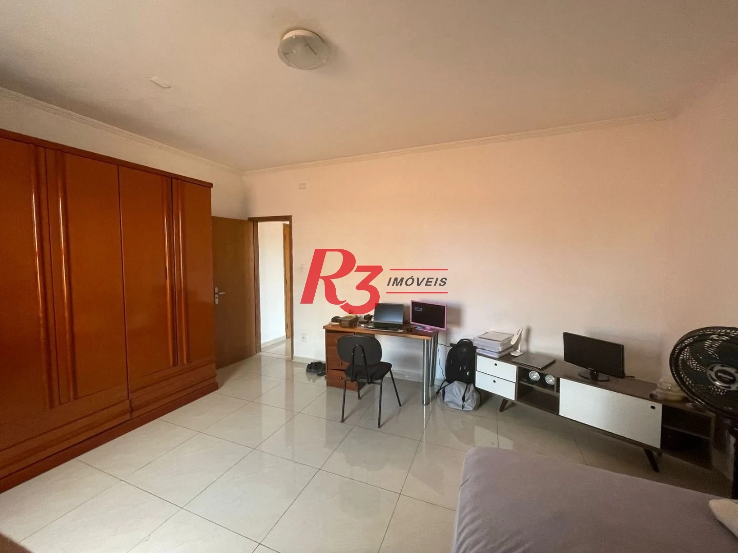 Apartamento à venda, 60 m² por R$ 373.000,00 - Campo Grande - Santos/SP