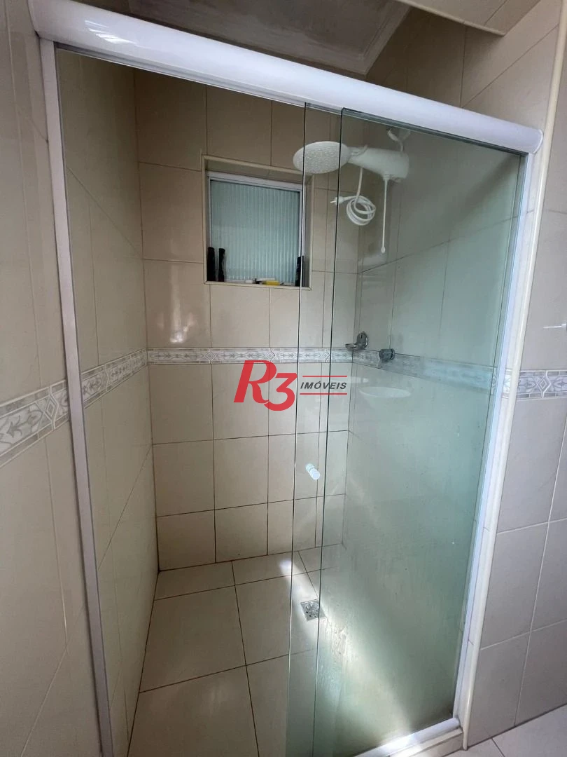 Apartamento à venda, 60 m² por R$ 373.000,00 - Campo Grande - Santos/SP