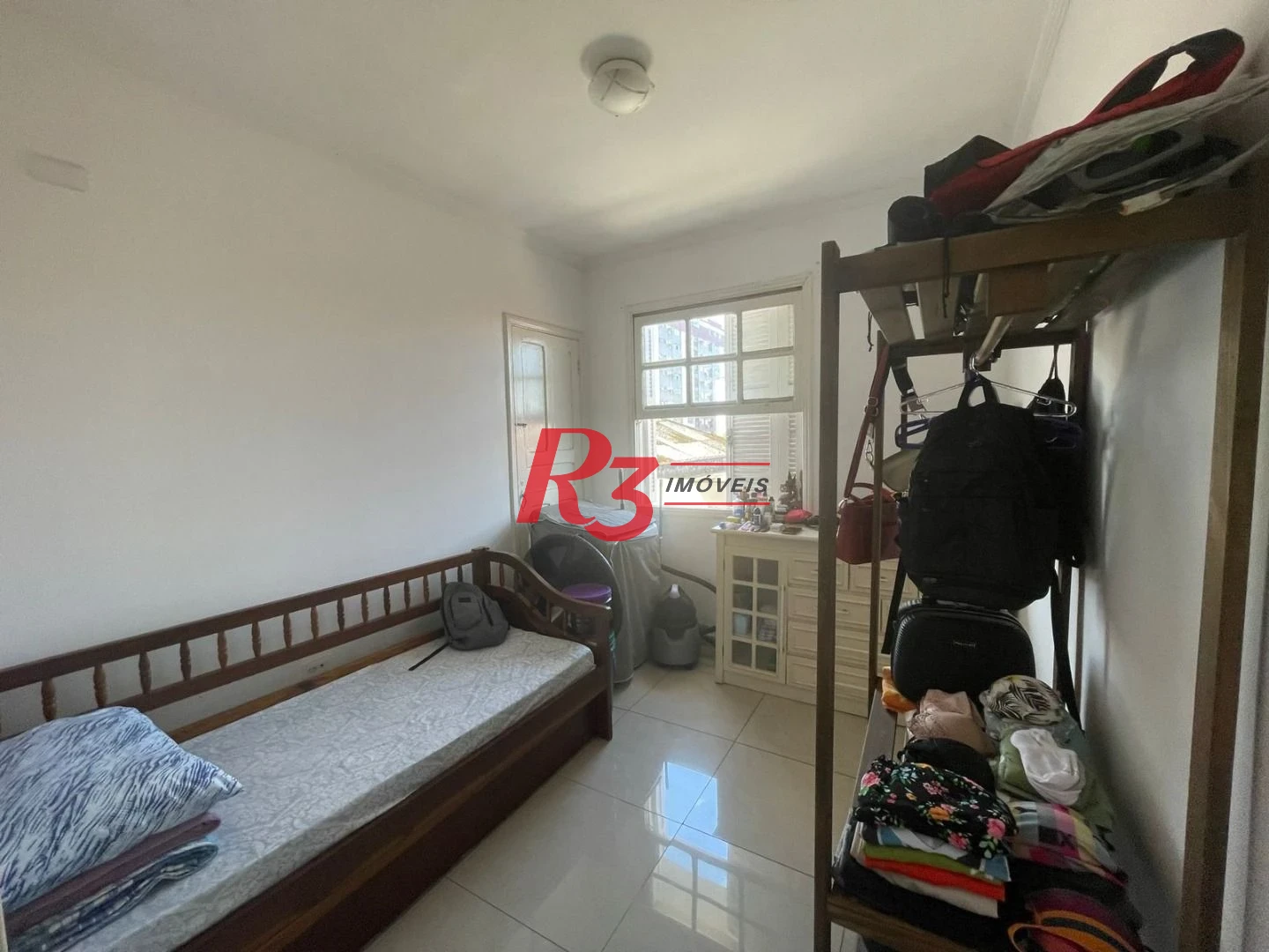 Apartamento à venda, 60 m² por R$ 373.000,00 - Campo Grande - Santos/SP