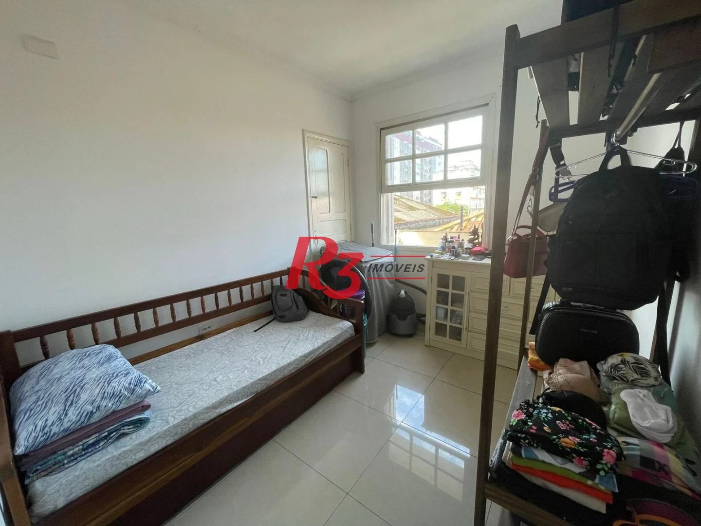 Apartamento à venda, 60 m² por R$ 373.000,00 - Campo Grande - Santos/SP