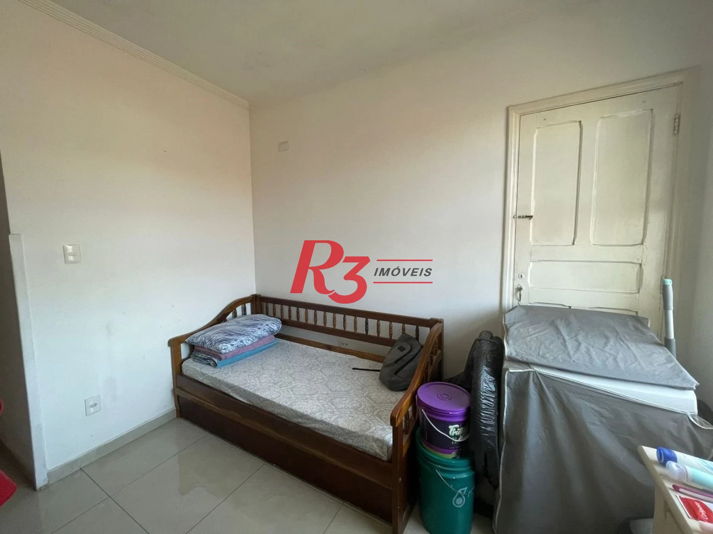 Apartamento à venda, 60 m² por R$ 373.000,00 - Campo Grande - Santos/SP