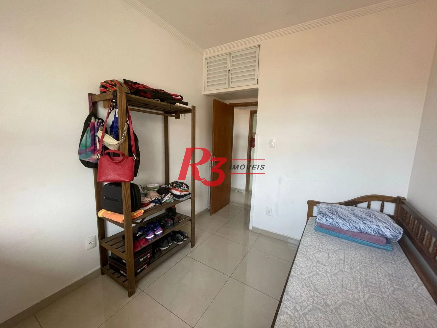 Apartamento à venda, 60 m² por R$ 373.000,00 - Campo Grande - Santos/SP
