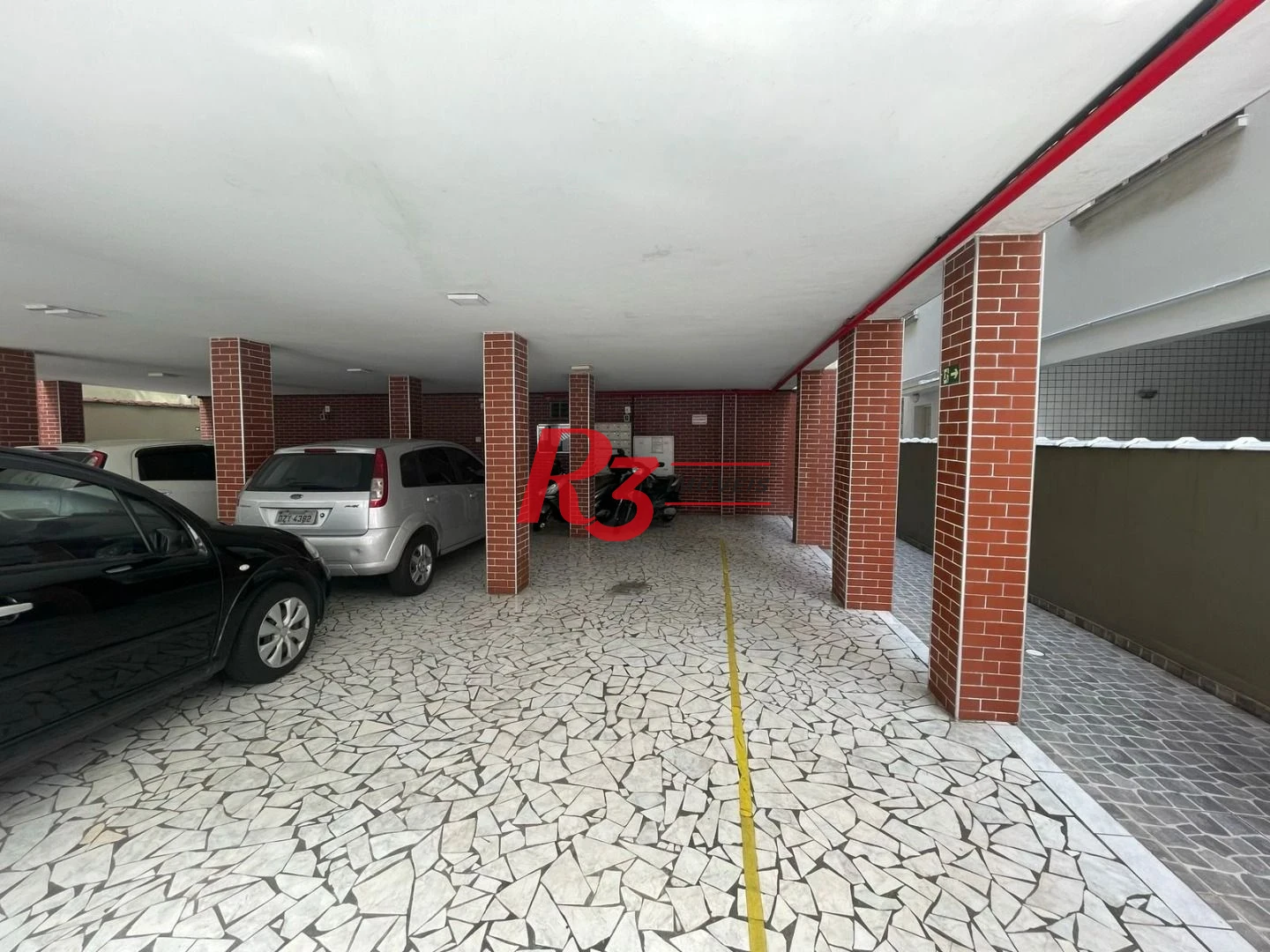Apartamento à venda, 60 m² por R$ 373.000,00 - Campo Grande - Santos/SP