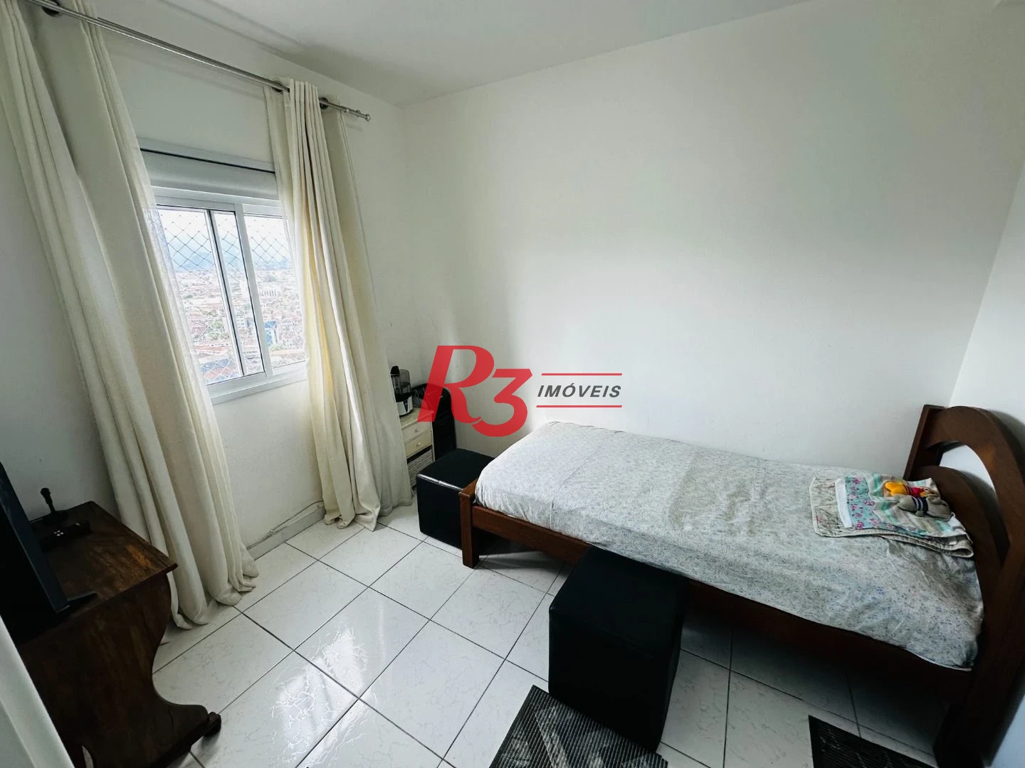 Apartamento à venda, 70 m² por R$ 850.000,00 - Boqueirão - Santos/SP