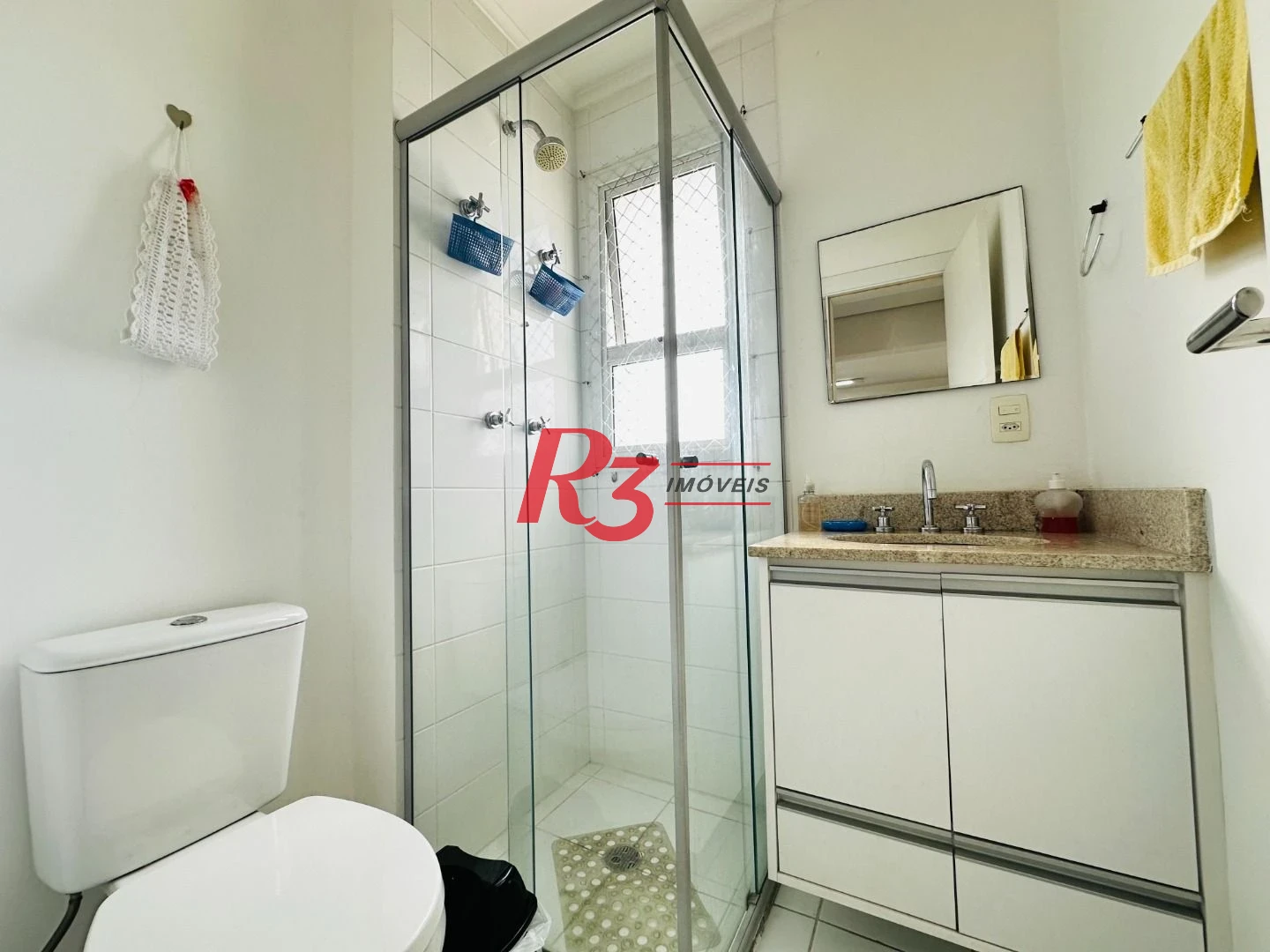 Apartamento à venda, 70 m² por R$ 850.000,00 - Boqueirão - Santos/SP