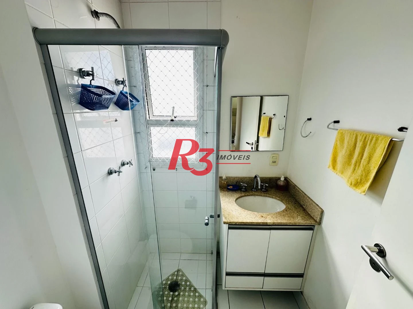 Apartamento à venda, 70 m² por R$ 850.000,00 - Boqueirão - Santos/SP