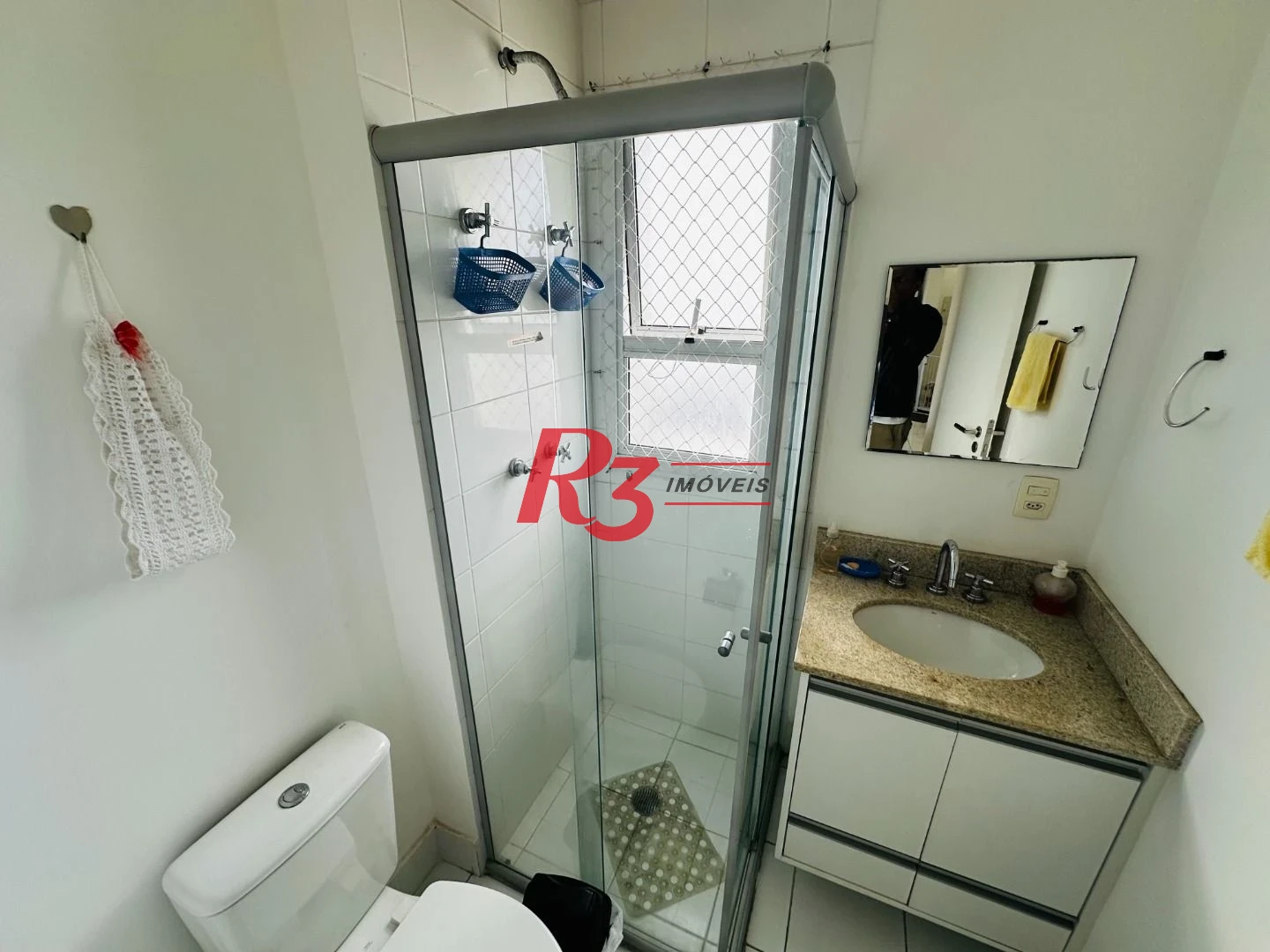 Apartamento à venda, 70 m² por R$ 850.000,00 - Boqueirão - Santos/SP