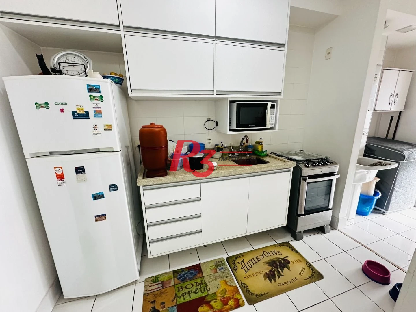 Apartamento à venda, 70 m² por R$ 850.000,00 - Boqueirão - Santos/SP