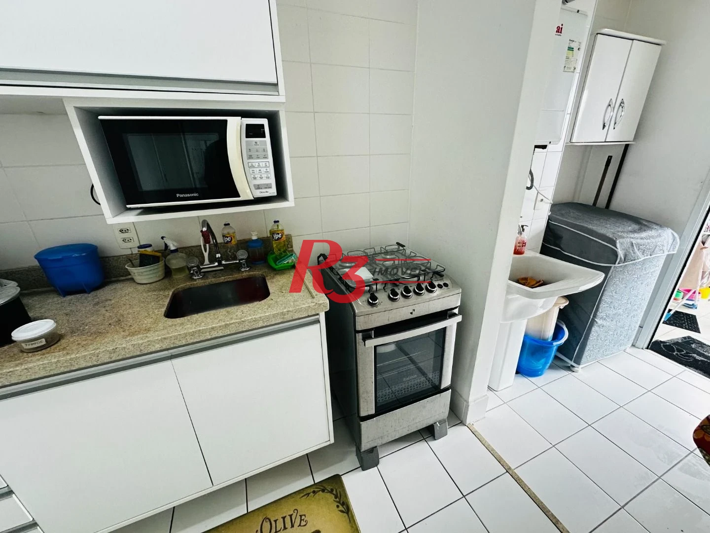 Apartamento à venda, 70 m² por R$ 850.000,00 - Boqueirão - Santos/SP