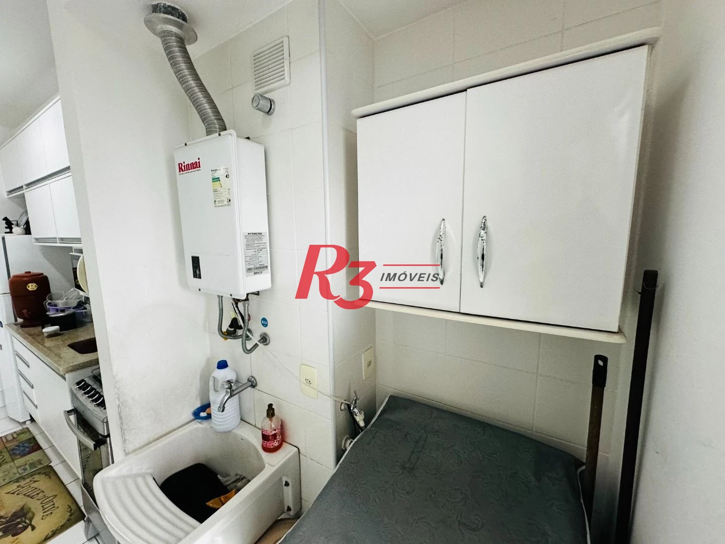 Apartamento à venda, 70 m² por R$ 850.000,00 - Boqueirão - Santos/SP