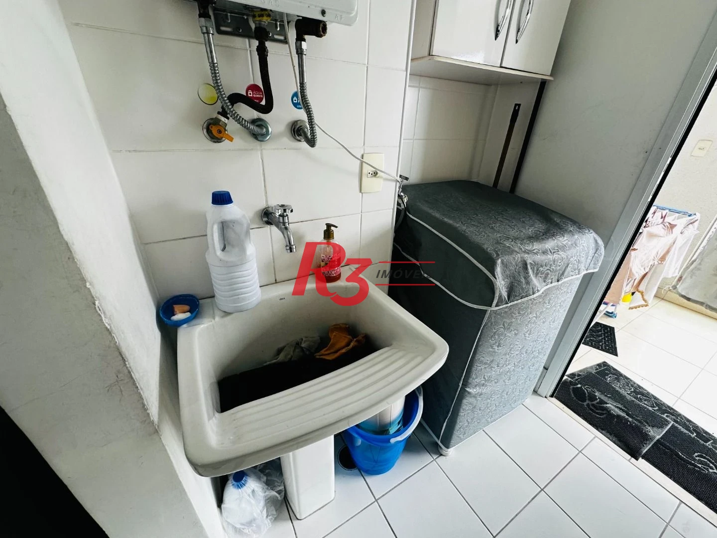 Apartamento à venda, 70 m² por R$ 850.000,00 - Boqueirão - Santos/SP