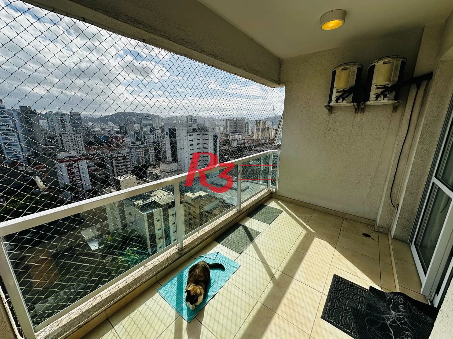Apartamento à venda, 70 m² por R$ 850.000,00 - Boqueirão - Santos/SP