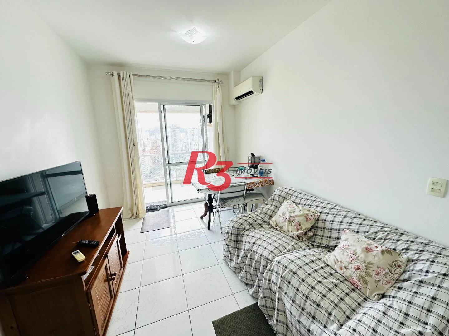 Apartamento à venda, 70 m² por R$ 850.000,00 - Boqueirão - Santos/SP
