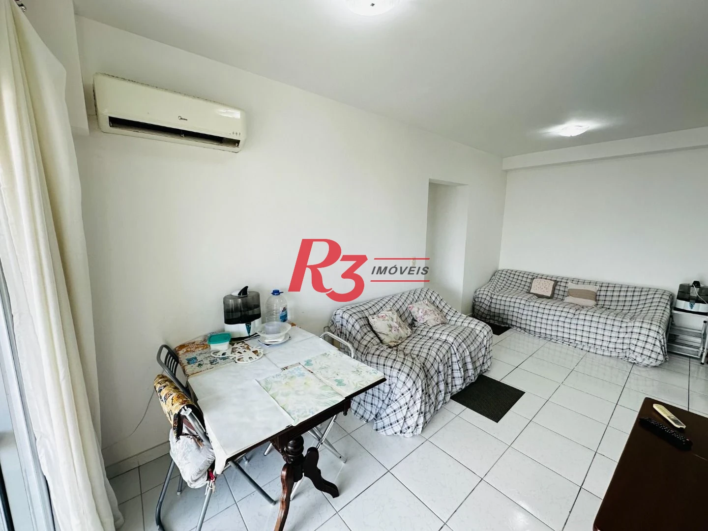 Apartamento à venda, 70 m² por R$ 850.000,00 - Boqueirão - Santos/SP