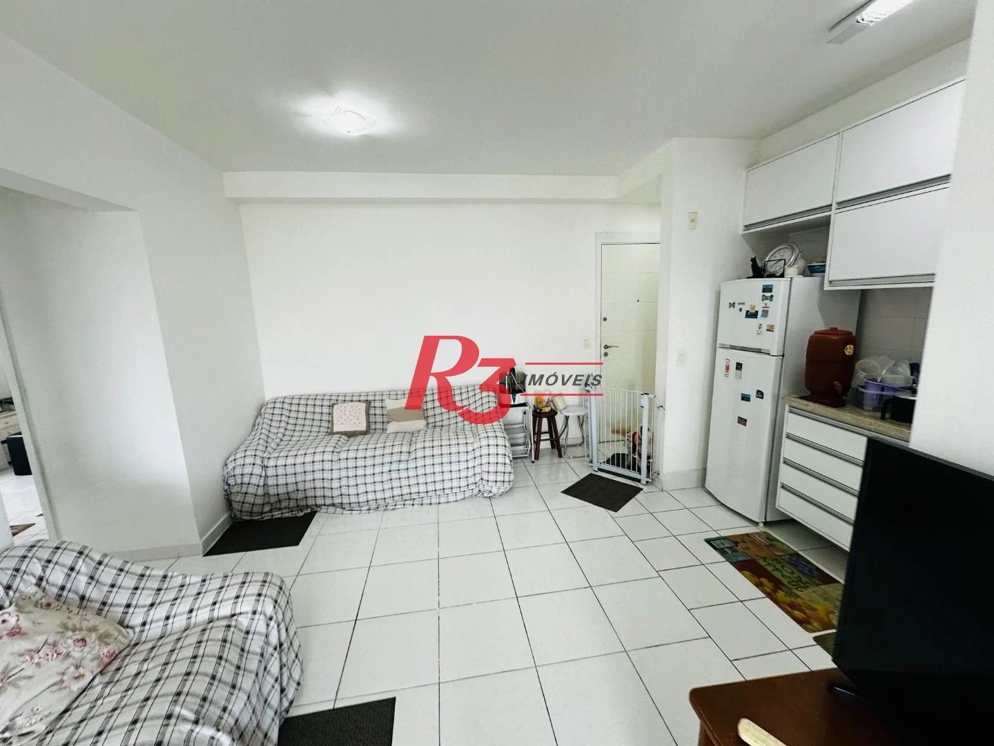 Apartamento à venda, 70 m² por R$ 850.000,00 - Boqueirão - Santos/SP