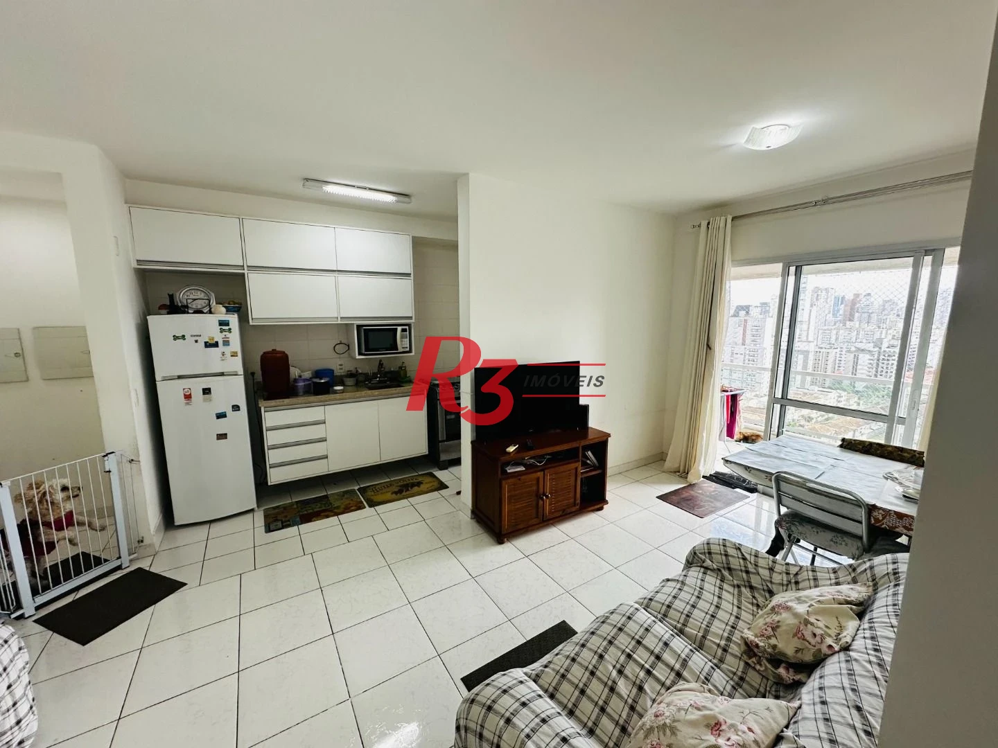 Apartamento à venda, 70 m² por R$ 850.000,00 - Boqueirão - Santos/SP