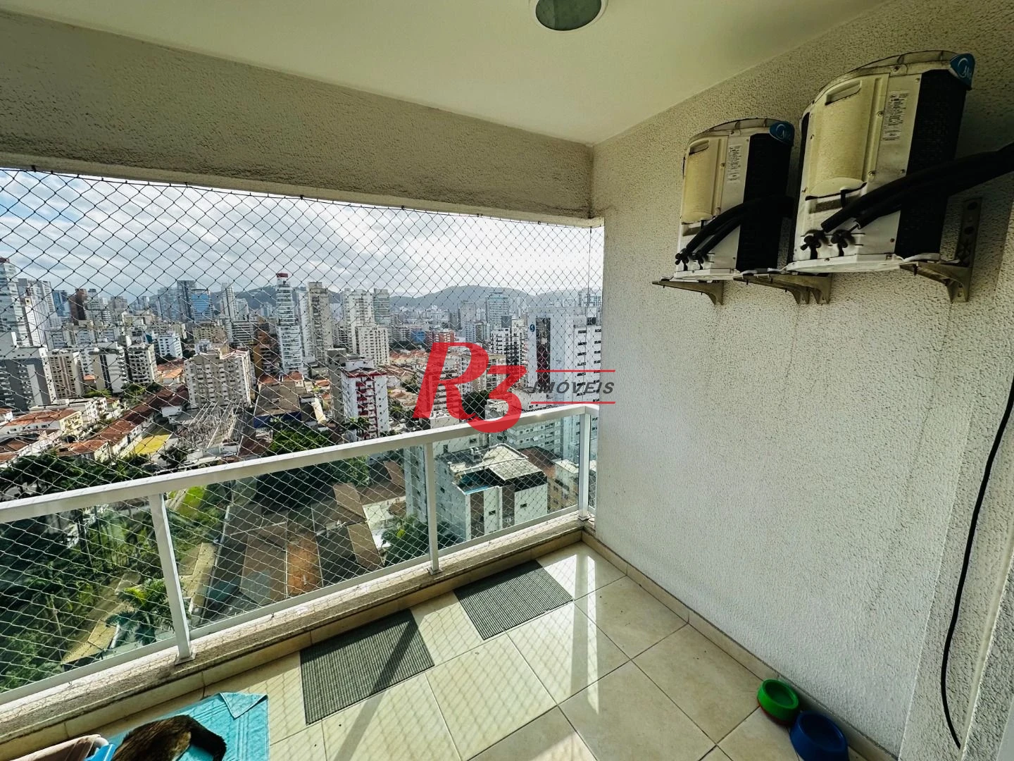 Apartamento à venda, 70 m² por R$ 850.000,00 - Boqueirão - Santos/SP