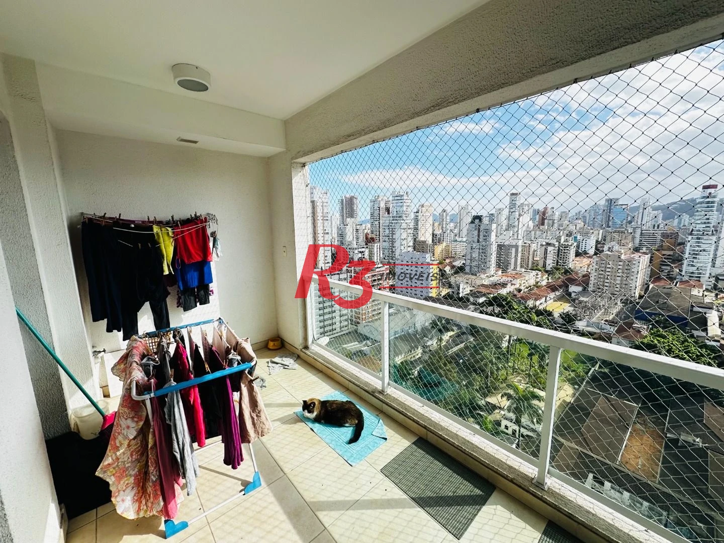 Apartamento à venda, 70 m² por R$ 850.000,00 - Boqueirão - Santos/SP