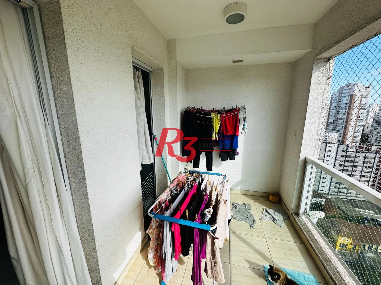 Apartamento à venda, 70 m² por R$ 850.000,00 - Boqueirão - Santos/SP