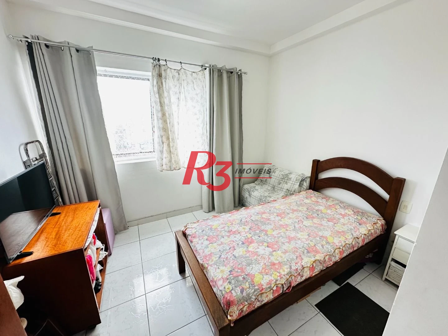 Apartamento à venda, 70 m² por R$ 850.000,00 - Boqueirão - Santos/SP