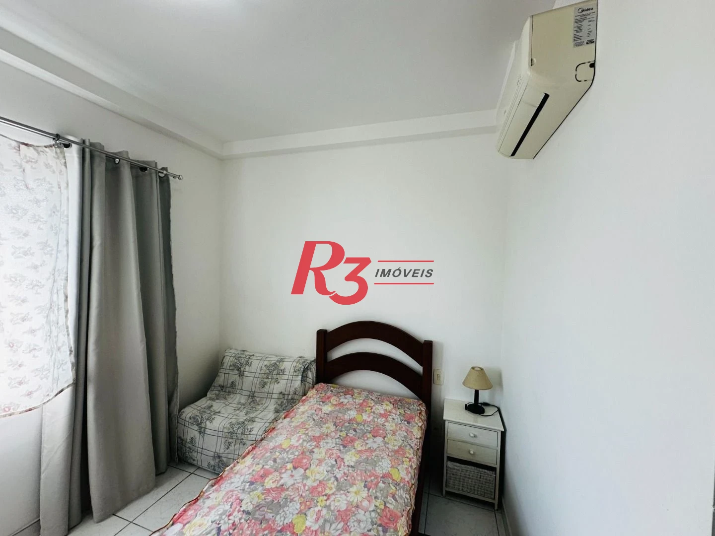 Apartamento à venda, 70 m² por R$ 850.000,00 - Boqueirão - Santos/SP