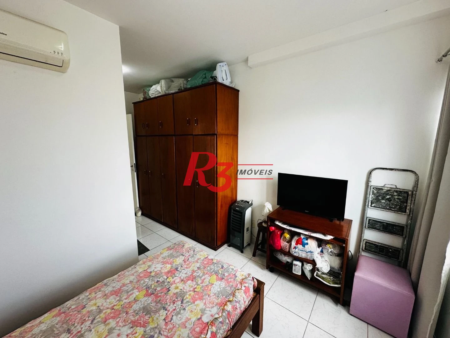 Apartamento à venda, 70 m² por R$ 850.000,00 - Boqueirão - Santos/SP