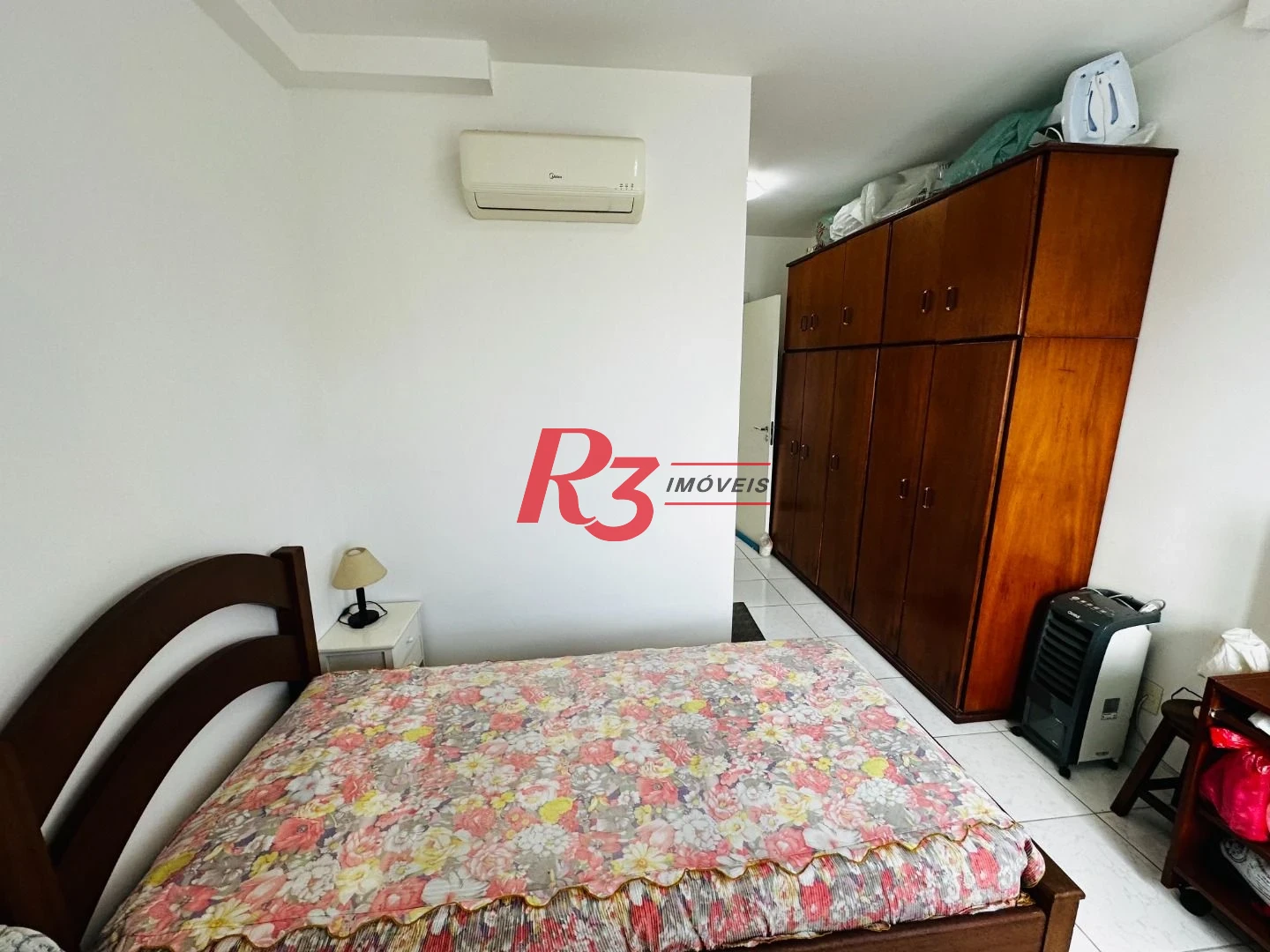 Apartamento à venda, 70 m² por R$ 850.000,00 - Boqueirão - Santos/SP