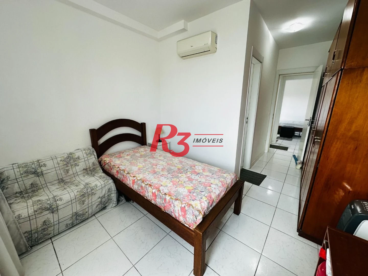 Apartamento à venda, 70 m² por R$ 850.000,00 - Boqueirão - Santos/SP