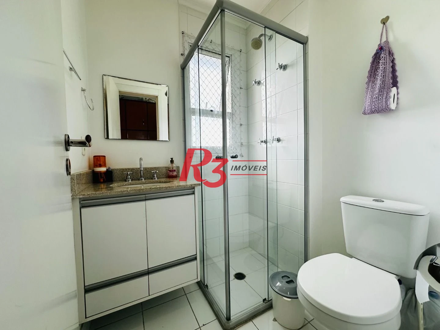 Apartamento à venda, 70 m² por R$ 850.000,00 - Boqueirão - Santos/SP