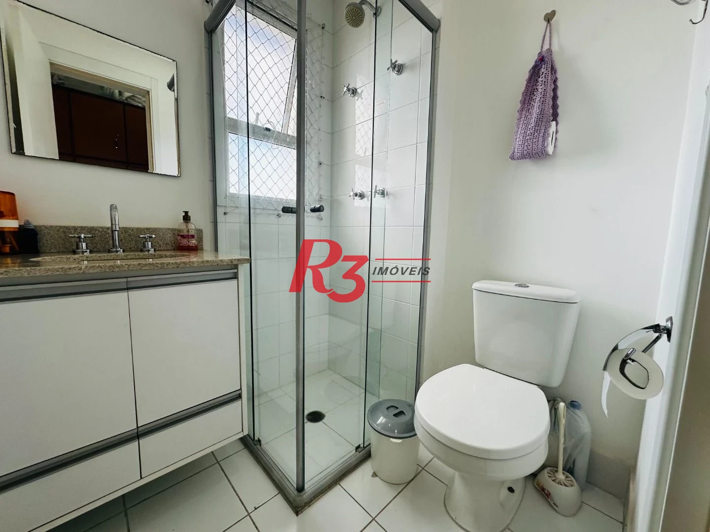 Apartamento à venda, 70 m² por R$ 850.000,00 - Boqueirão - Santos/SP