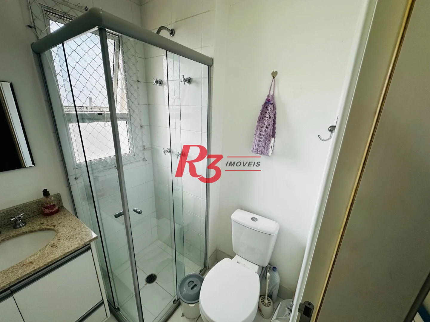 Apartamento à venda, 70 m² por R$ 850.000,00 - Boqueirão - Santos/SP