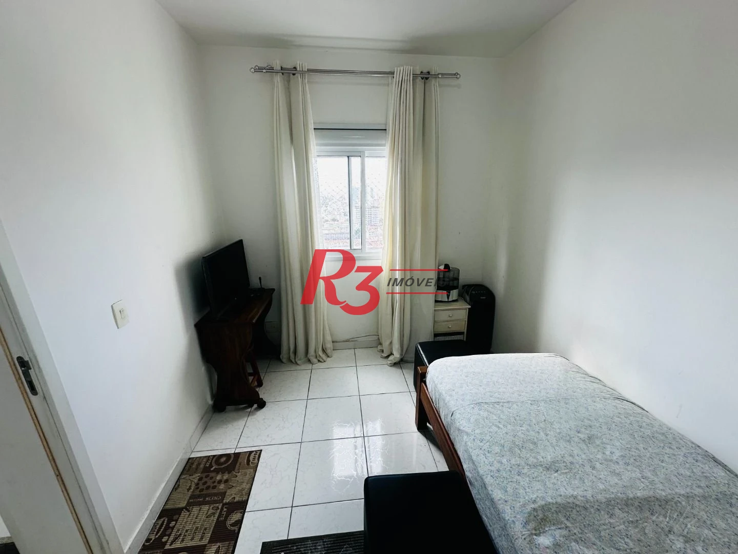 Apartamento à venda, 70 m² por R$ 850.000,00 - Boqueirão - Santos/SP