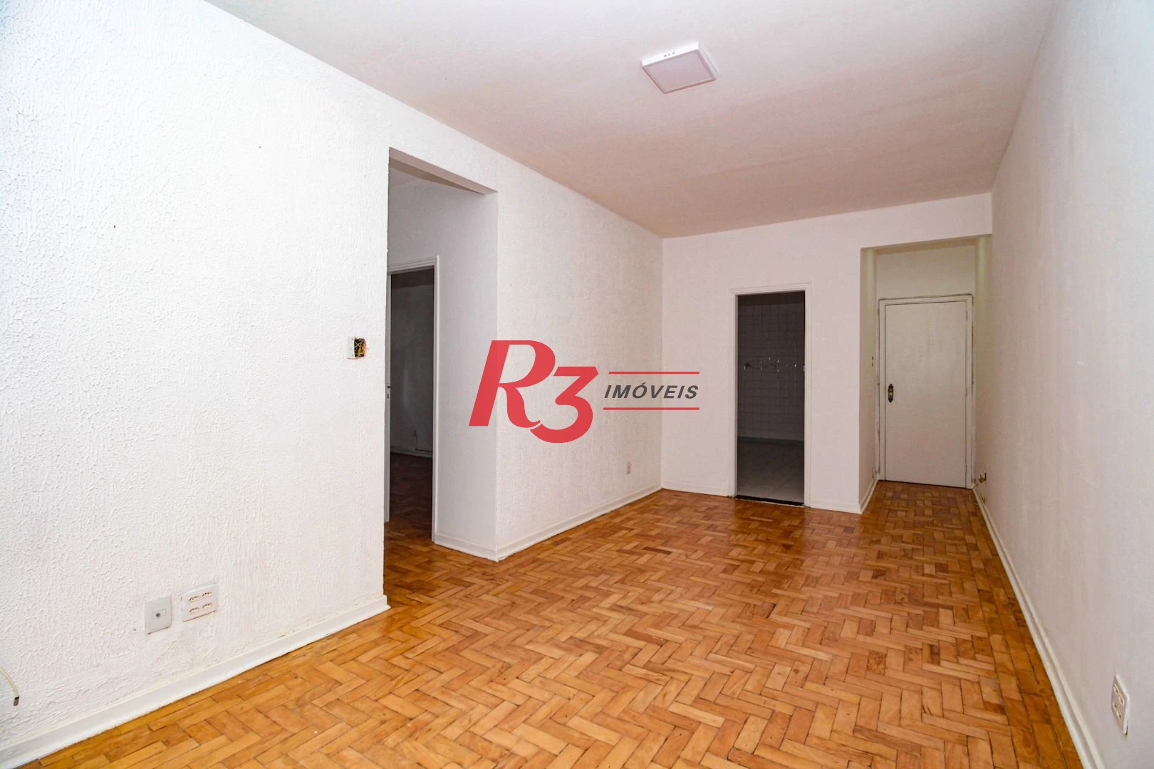 Apartamento com 2 dormitórios, 87 m² - venda por R$ 550.000,00 ou aluguel por R$ 4.053,52/mês - Embaré - Santos/SP