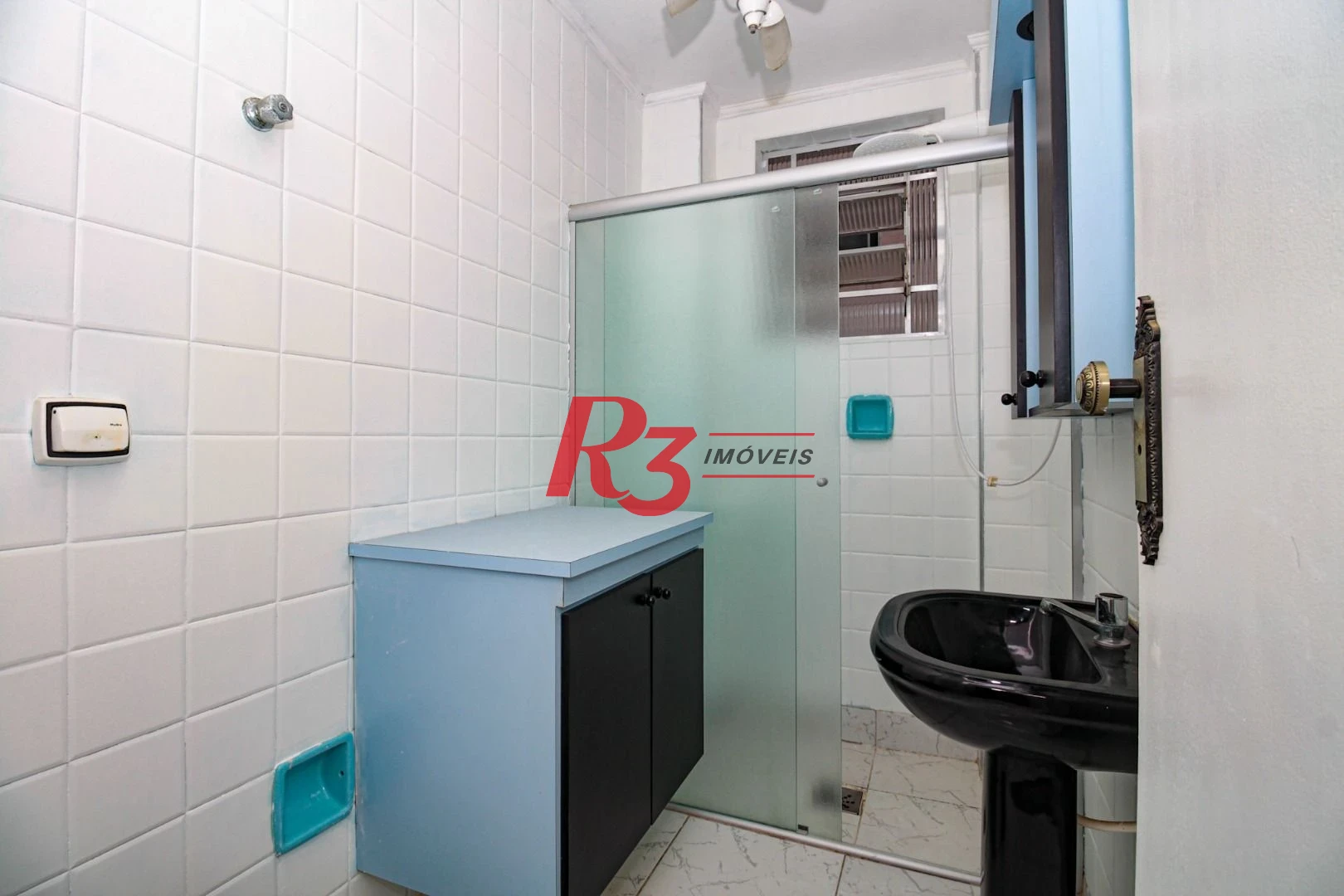 Apartamento com 2 dormitórios, 87 m² - venda por R$ 550.000,00 ou aluguel por R$ 4.053,52/mês - Embaré - Santos/SP
