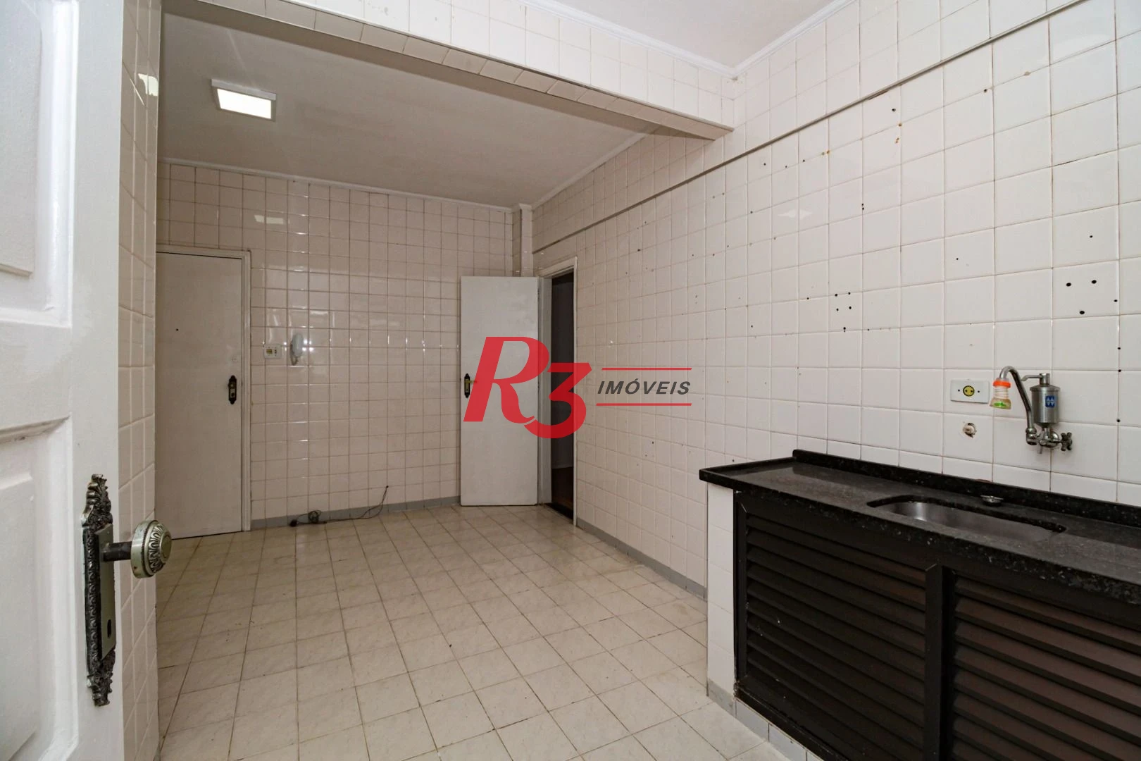 Apartamento com 2 dormitórios, 87 m² - venda por R$ 550.000,00 ou aluguel por R$ 4.053,52/mês - Embaré - Santos/SP