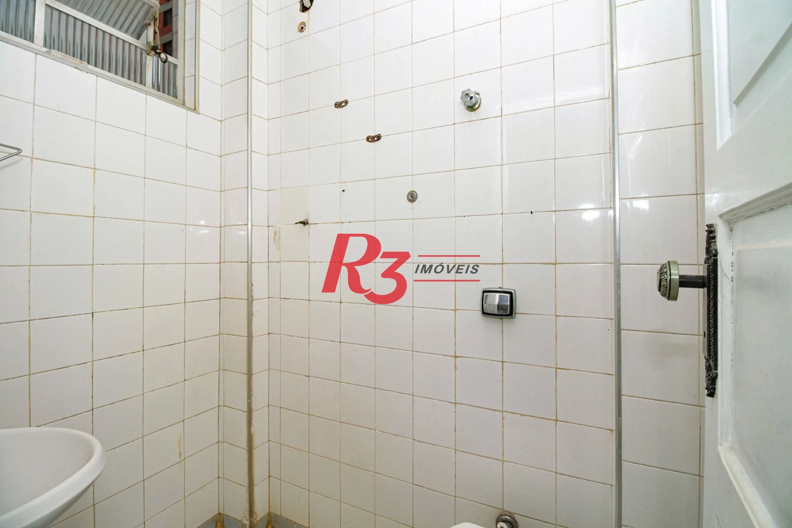 Apartamento com 2 dormitórios, 87 m² - venda por R$ 550.000,00 ou aluguel por R$ 4.053,52/mês - Embaré - Santos/SP
